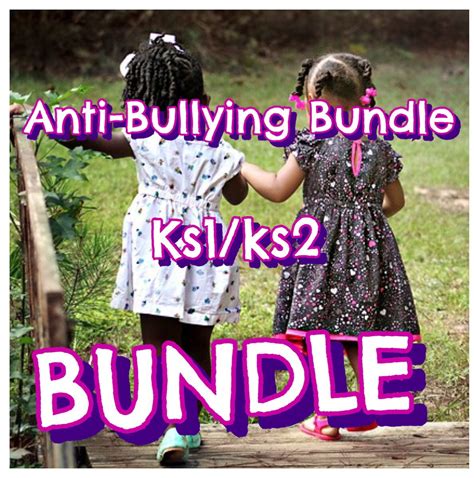 Anti Bullying Bundle For Ks1 Ks2 Teaching Resources