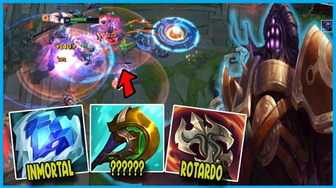 El NUEVO JAX TITAN HACE LLORAR A TODOS CON LA NUEVA BUILD DE HIDRA