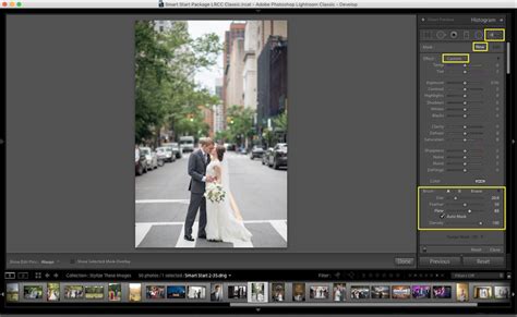 How to Blur the Background in Lightroom