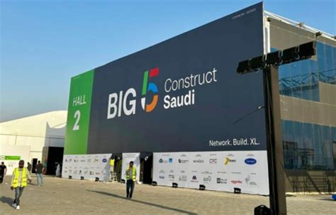 Big 5 Construct Saudi Grand Opening Today Big 5 Construct Saudi