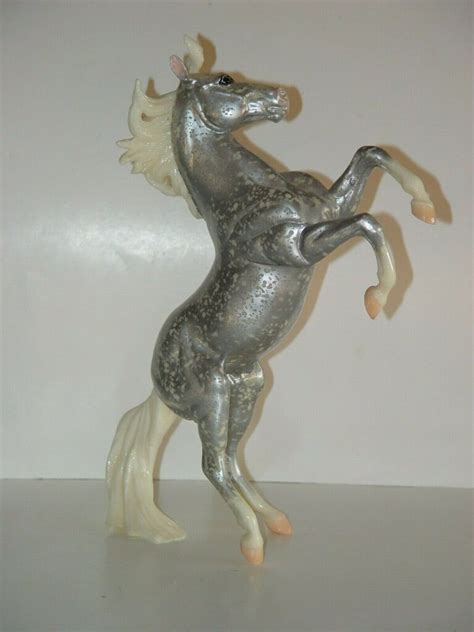 Silver Filigree Breyer Value Guide