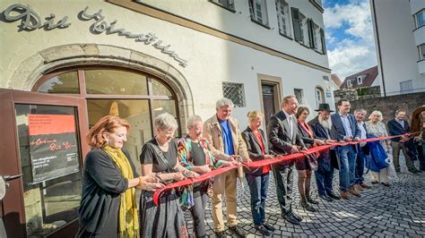 Museum Familie Von Albert Einstein Trifft Sich In Ulm Swr Aktuell