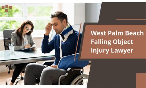 West Palm Beach Falling Object Injury Lawyer