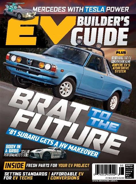 Ev Builder Guide Fall Digital Discountmags