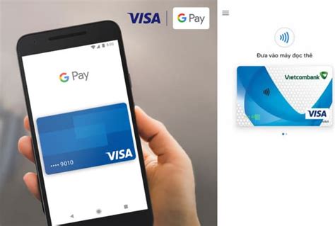 Hướng dẫn thêm thẻ VISA MasterCard vào Google Wallet Rất Hữu Ích