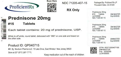 Dailymed Prednisone Tablet