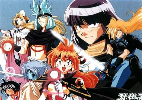 Slayers - Anime Slayers Photo (13916687) - Fanpop