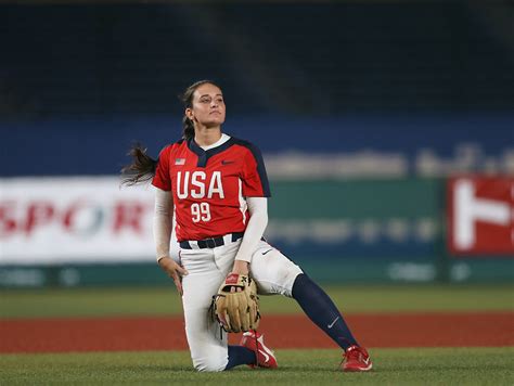 Usa Olympic Softball Team - Major League Baseball Sponsors U S Olympic ...