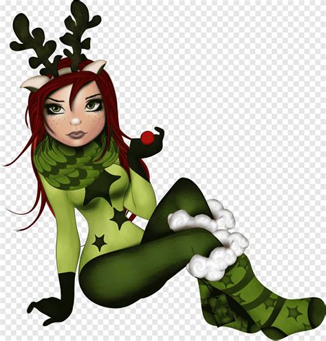 Idea Elf ALICIA MUJICA Legendary Creature Fictional Character Png