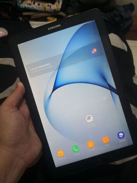 Tablet Samsung Galaxy Tab A 2016 With S Pen SM P585Y Seken Lazada