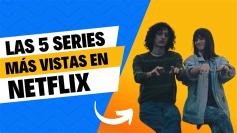 Estas son las 5 series más vistas en Netflix Argentina El Eco