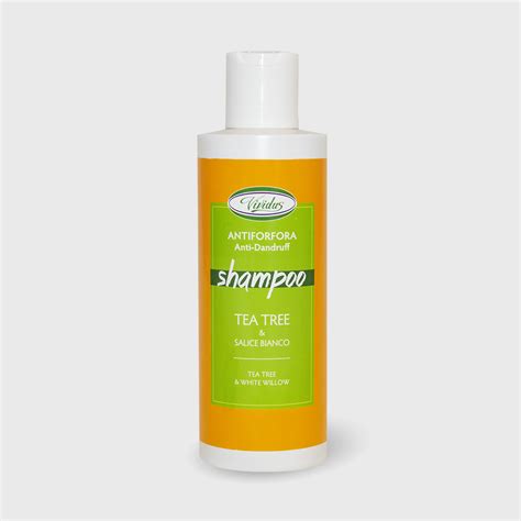 Tea Tree Anti Dandruff Shampoo - Shop Vividus