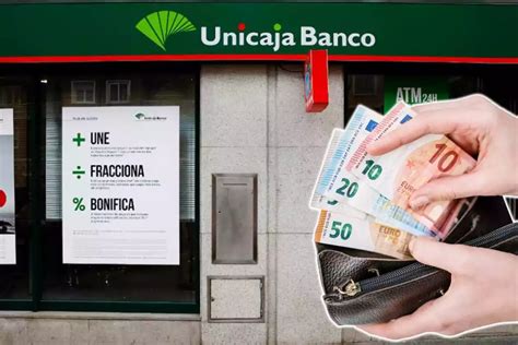 El guiño de Unicaja a miles de clientes que ha cogido a muchos con el