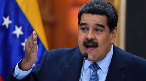 Maduro Rompe Relaciones Diplom Ticas Y Pol Ticas Con Colombia Luz