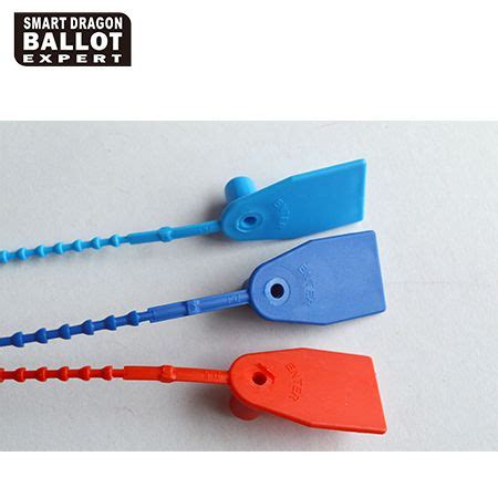 Plastic Security seals-Ballot Box Supplier, Election Supplies Manufacturer