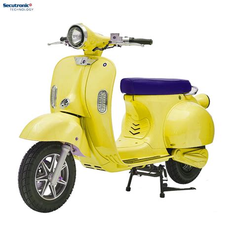 Retro Scooter Vintage Vespa Style Adult Electric Scooters