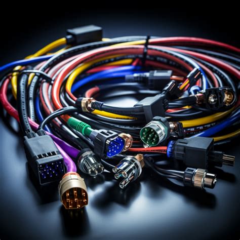 Enhancing Automotive Performance With Wiringlabs Cable Assemblies Wiringlabs