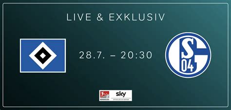 Hsv Gegen Schalke Jetzt Live Im Tv Und Livestream Sports Illustrated