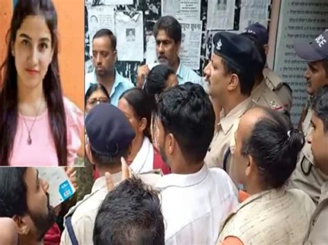 Ankita Bhandari Missing Case Three Arrested Including Bjp Leader Son Girl Missing From