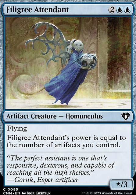 Pauper Affinity All That Glitters Pauper MTG Deck