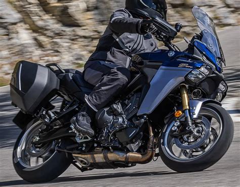 yamaha tracer  gt  ficha de la moto opinion fotos