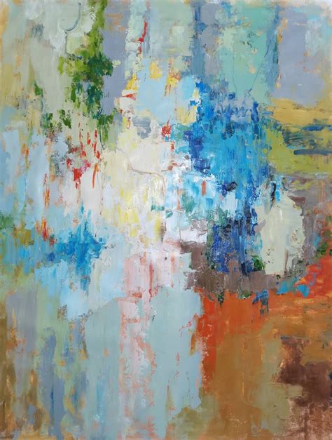 Abstract Painting By Jingshen You Saatchi Art