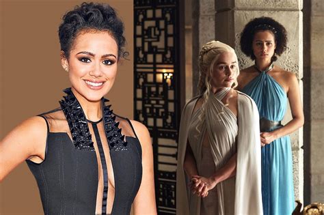 Is Nathalie Emmanuel Gay Or Straight