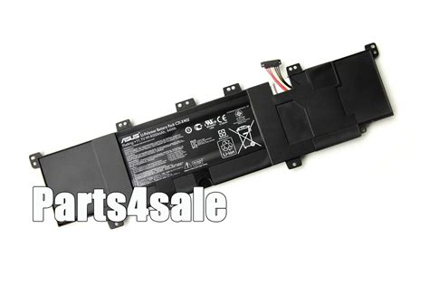 New Genuine C X Battery For Asus Vivobook S C S Ca S C