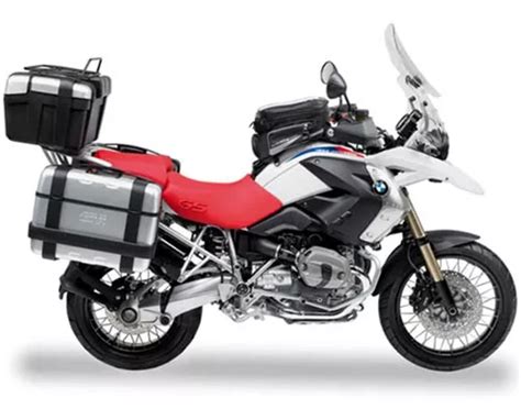 Ampliador Base Descanso Givi Bmw R 1200 Gs R 1250 Gs Es5108