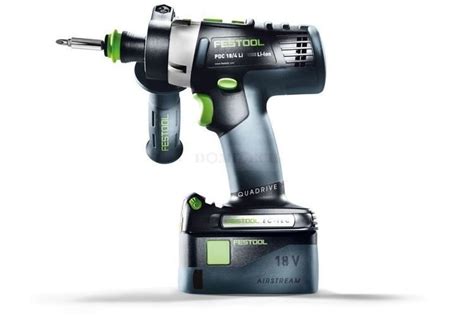 Wiertarko wkrętarka udarowa PDC 18 4 Li 5 2 Plus Festool 574702