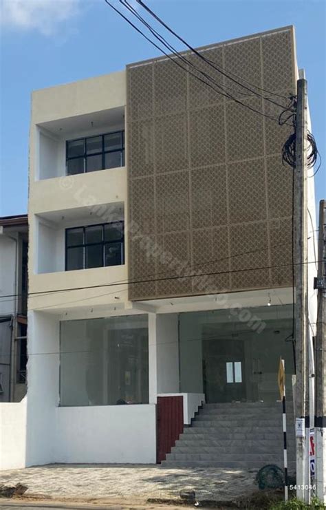 Building For Sale In Nawala Modern And Brand New 4500 Sqft 8 Perched