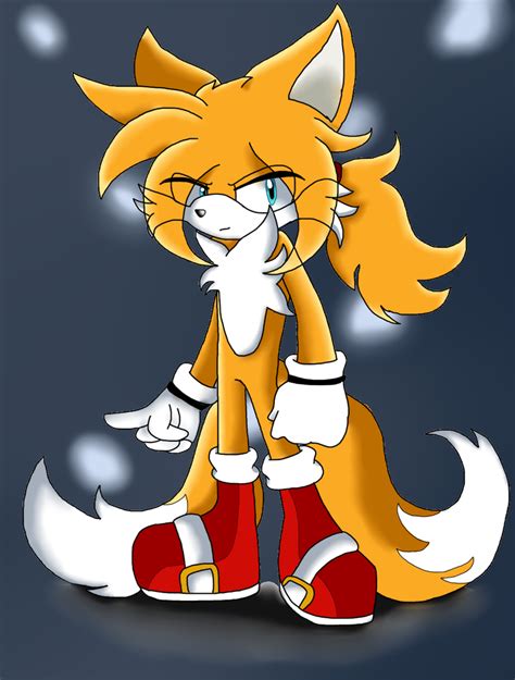 Tsr Tails By Anamariathehedgehog On Deviantart