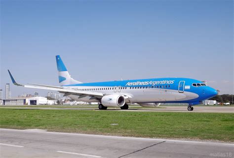 Aerolíneas Suma Un Avión Cero Kilómetro A Su Flota