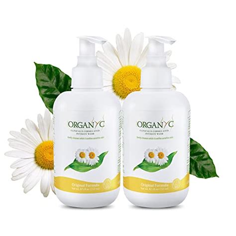Top 10 Best All Natural Feminine Wash : Reviews & Buying Guide - Katynel