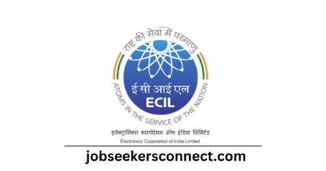 ECIL Recruitment 2024 Notification Out Apply Online Now Job Seekers