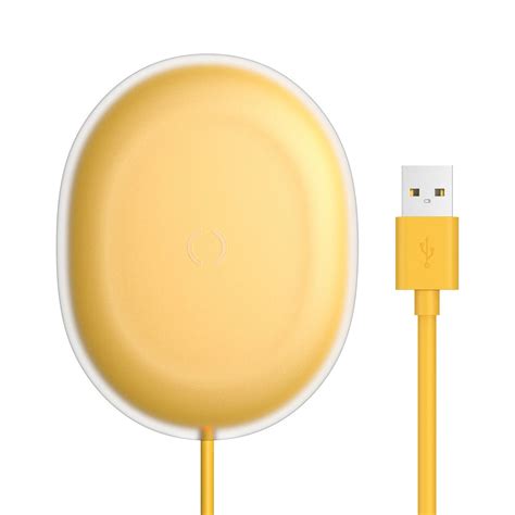 Беспроводная зарядка Baseus Jelly Wireless Charger Qi 15W - купить по 4 ...