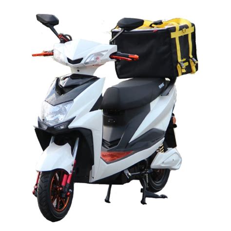 Cargo Delivery Express Takeout Takeaway Charging Button Start Electric