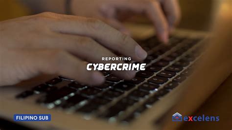 Reporting Cybercrime Excelens Youtube