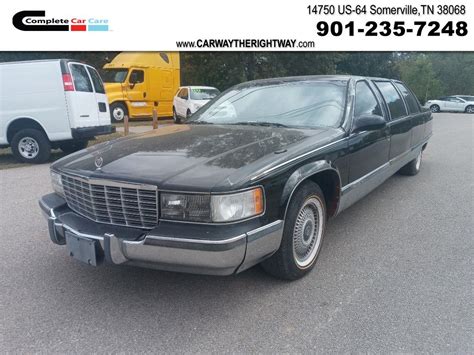 Cadillac Fleetwood Sedan