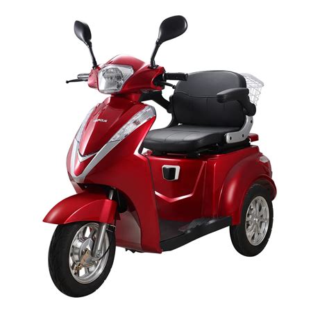 Buy T Handicapped Mobility Scooter Electric Tricycle Three Wheel