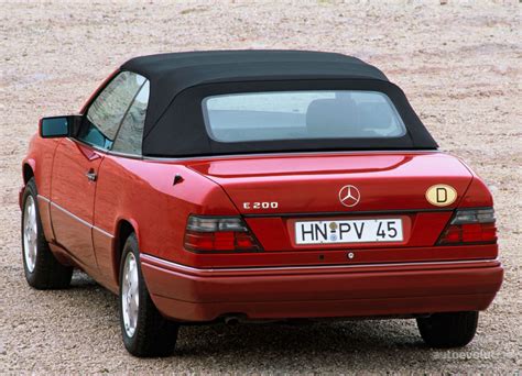 Mercedes Benz Ce Cabriolet A Specs Photos