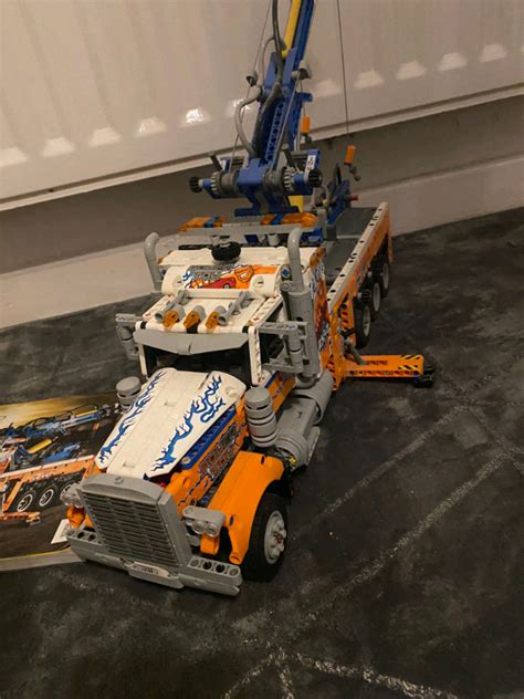 lego technic tow truck | in Walton, Merseyside | Gumtree