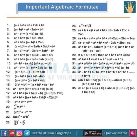Maths at Your Fingertips on Tumblr
