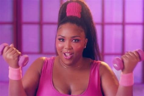 Your new workout motivator: Lizzo