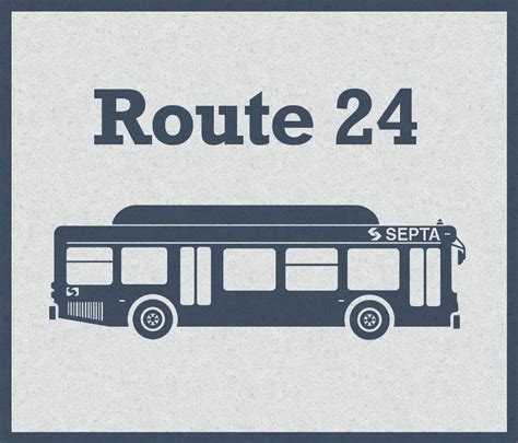 Route of the Week - 24 | SEPTA