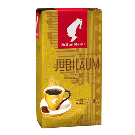 Cafea Julius Meinl Jubilaum 500g Auchan Online