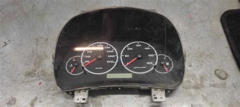 1339327080 COMPTEUR DE Vitesse Tableau De Bord Pour Peugeot Boxer Caja