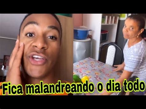 Babu Esculhamba Ney Lima E Diz Que Ele N O Faz Nada Youtube