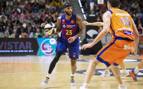 HIGHLIGHTS | Barça 78-82 Valencia Basket