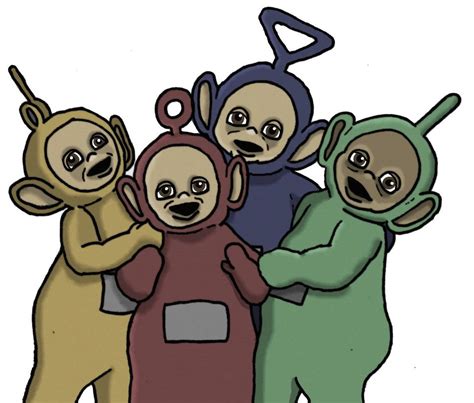 Teletubbies by LoonyToony1985 on DeviantArt